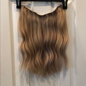 Halo Hair Extensions